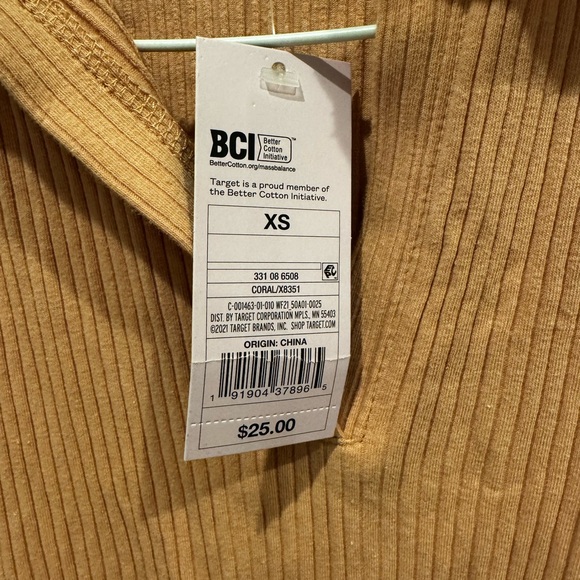 Target Ribbed Dress - Picture 2 of 2